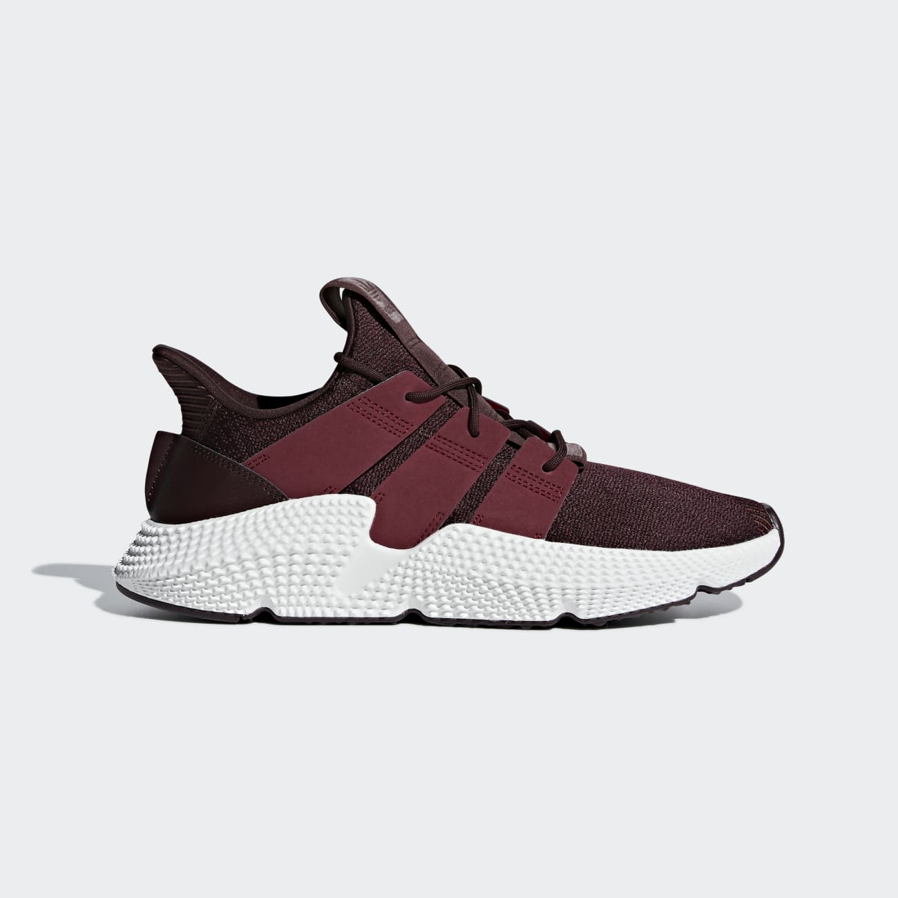 Adidas Prophere Férfi Originals Cipő - Piros [D41319]